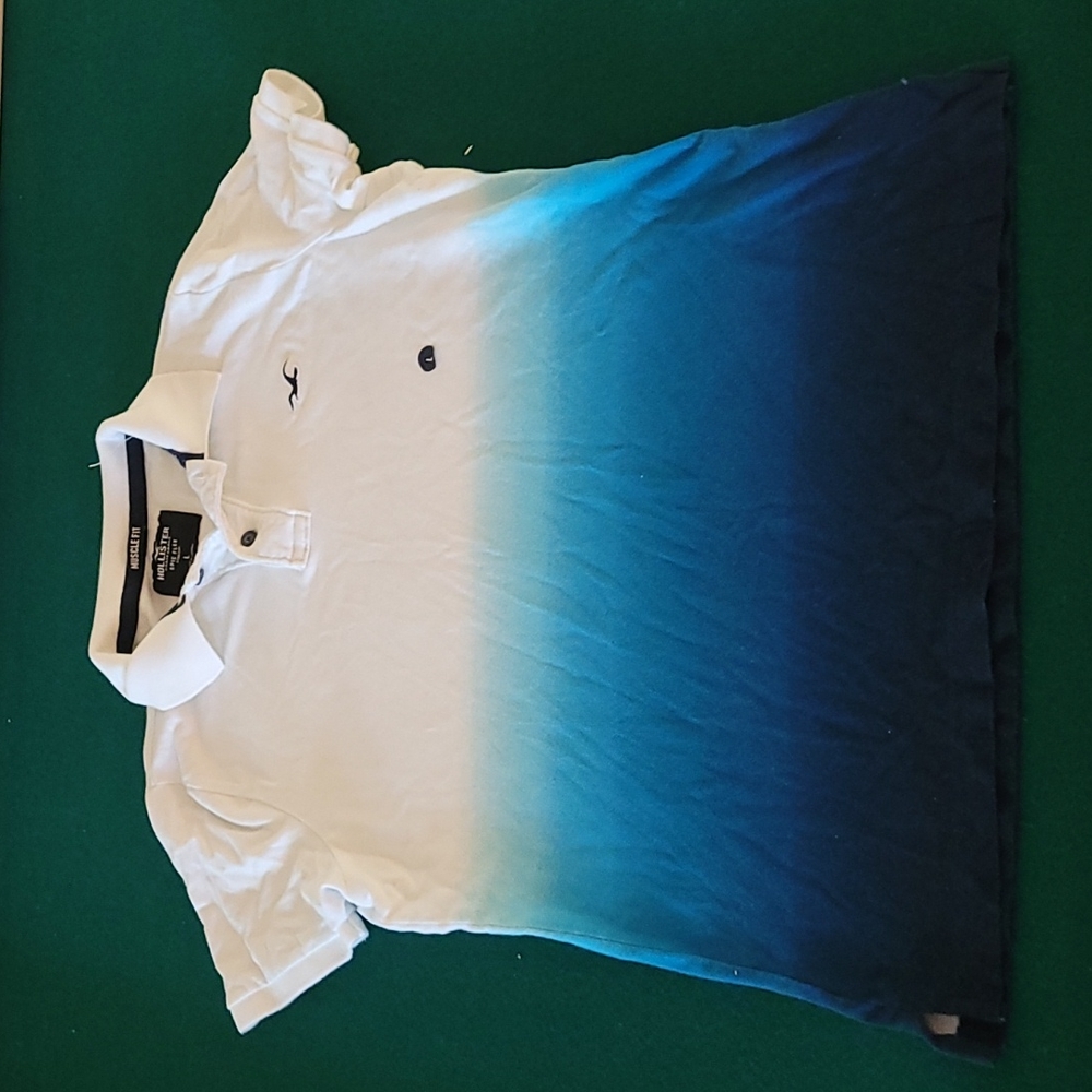 NWT sort of... my son tried it on and wripped the tag, but it didn't fit!